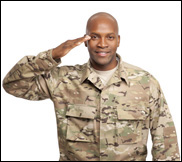 Militares das Forças Armadas